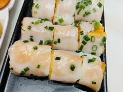黄金炸两肠-稻香酒家·33年老字号·港式粤菜(富邦中心店)