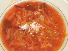 莫斯科红菜汤-莫斯科餐厅