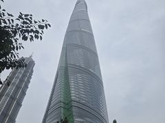 -上海中心大厦