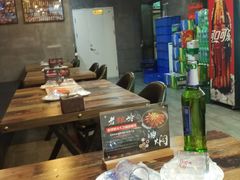 -老铁岭·涮肚烧烤(太原街店)