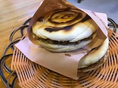 标准肉夹馍-老崔的面馆(玉函路店)