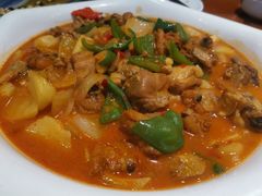 -大草原清真饭庄(沙河店)