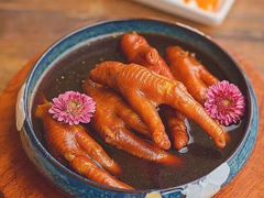 -五号茶居·新派粤菜·岭南五号酒店(沿江中路店)