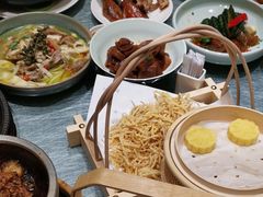 -小厨娘淮扬菜(六合欢乐港店)