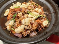 -恭喜上堓砂锅焗·海鲜大排档(闵行龙湖店)