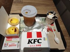 -肯德基(石桥铺店)
