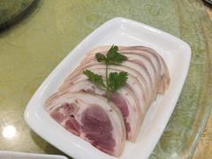 粤式传统熏蹄-九大簋家宴(晓港湾店)