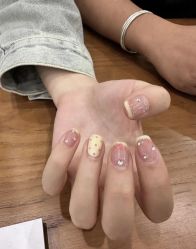 -JX今喜美甲美睫