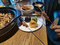 -大闫家烧烤·小海鲜家常菜(郑庄店)