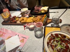 -半秋山西餐厅(宜昌大洋店)