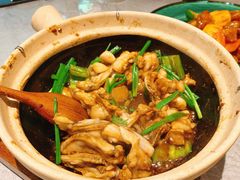 生啫田鸡-啫神·广州地标美食(北京路店)