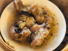 豆豉排骨-万豪酒店·咏豪中餐厅