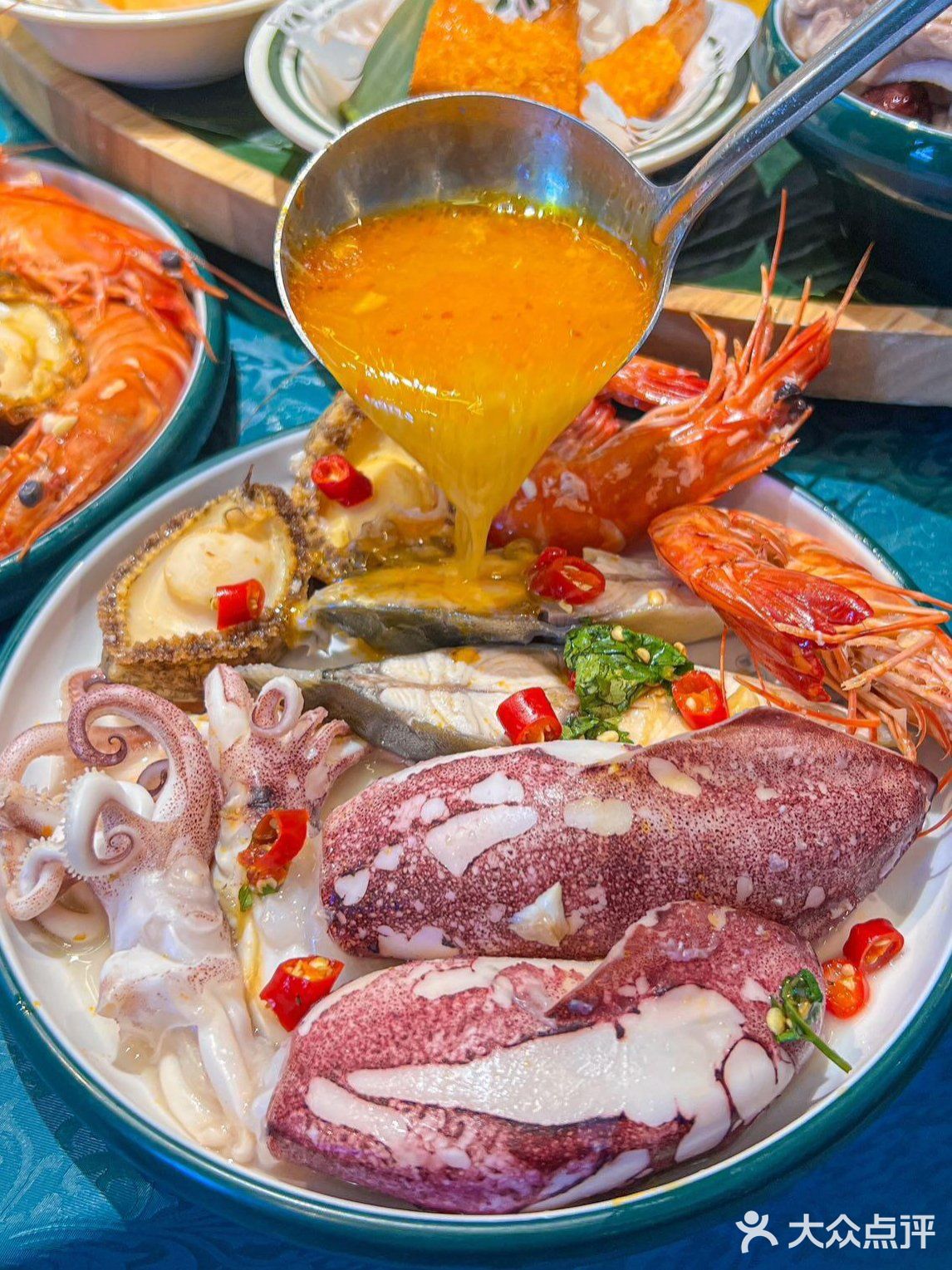 前段时间在海边漫步，海风吹得人神清气爽