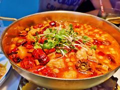 -蜜桃花开·中西融合菜E&W(南长街店)
