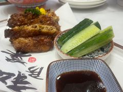 -天龙宝严素食馆(大兴善寺店)