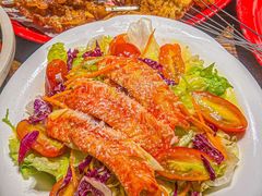 -北三老太太烧烤(人生一串上榜店)