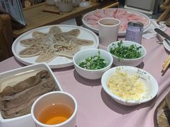 千层肚-蜀九香火锅(玉林店)
