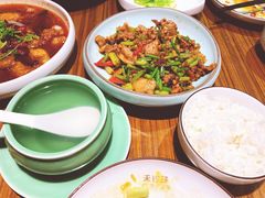 肉炒肉-禾珍珠家常小馆(河南博物院店)