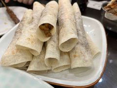 卷饼-福寿斋·老北京铜锅涮肉·烧烤(清岚店)