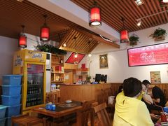 大堂-重庆烧鸡公火锅(簋街店)
