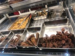 卤味-余婆炸鸡(亚运村店)