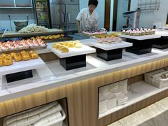 -善和缘素食自助餐厅(浦西万达店)