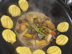 -东北特色铁锅炖·柴火灶(富阳一店)
