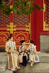 点击看大图 -美云庭古装·格格服汉服·京城旅拍(北京店)
