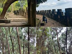 -金堂县云顶石城风景区