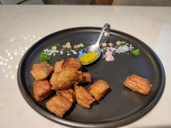 海盐牛肉粒-后海16号·北京私房菜