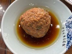 狮子头肉-粗茶淡饭(东关街店)
