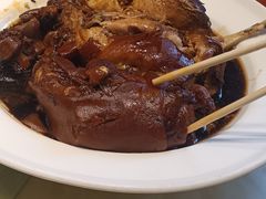 -清风园肘子馆(万家大激店)