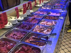 自助取餐区-阪尚皇·原切牛排·烤肉火锅自助(北京路店)