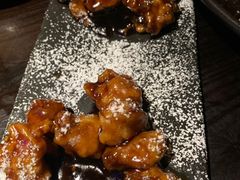 -绿茶餐厅(松江万达店)