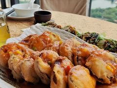 -安乐茶饭·手工素菜·高空景观餐厅(千灯湖店)