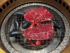 -山川小町·极番烧肉(新地假日广场店)