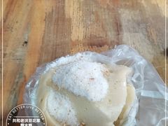 豆花-共和老洪豆花草粿水粿
