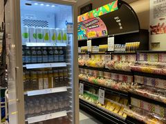 面包甜点陈列柜-池田寿司·新鲜现做(朝阳大悦城店)