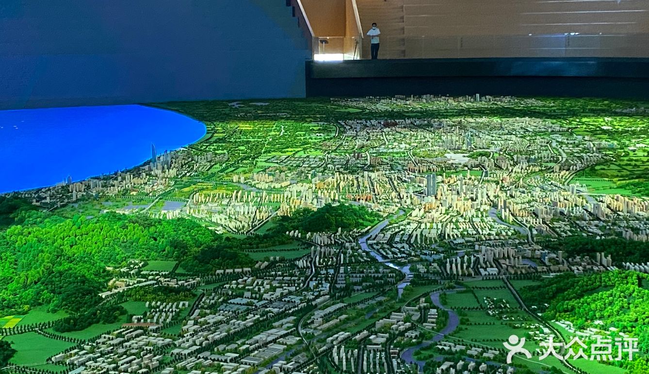 湖州城市规划馆[胜利]