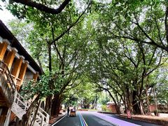 -广州市紫泥堂文化创意园景区