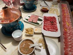 -涮福記·现切牛羊肉火锅(世纪汇店)