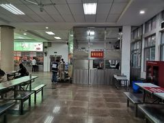 大堂-湖南师范大学-木兰路食堂