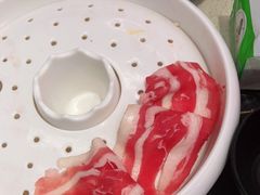 -霸王牛火锅烤肉(八廓商城店)