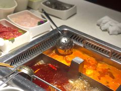-海底捞火锅(团结桥店)