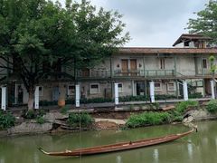 -喜洲吧·江畔老船厂·庭院餐厅(喜临院店)