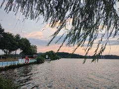 -池州市平天湖风景区