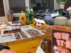 -老杨太太烧烤(文化广场店)