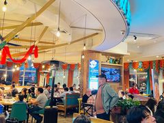 -蒙亨·手把肉·蒙古包文化主题餐厅(天恒广场店)