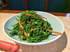 沙葱虫草花-品质伊骊新疆菜(紫金店)