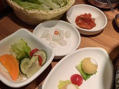 -韩悦牛排烤肉无限续(宝能中心店)